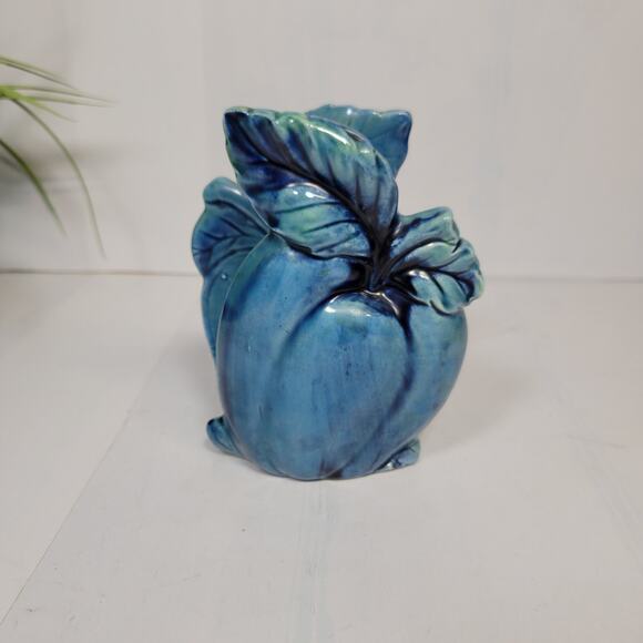 Retro Mood Indigo Trivet E3446 & Napkin Holder E8267 - Picture 4 of 6